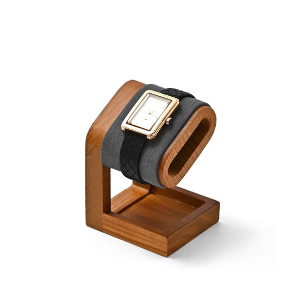ROOKEN Heritage Wooden Watch Stand