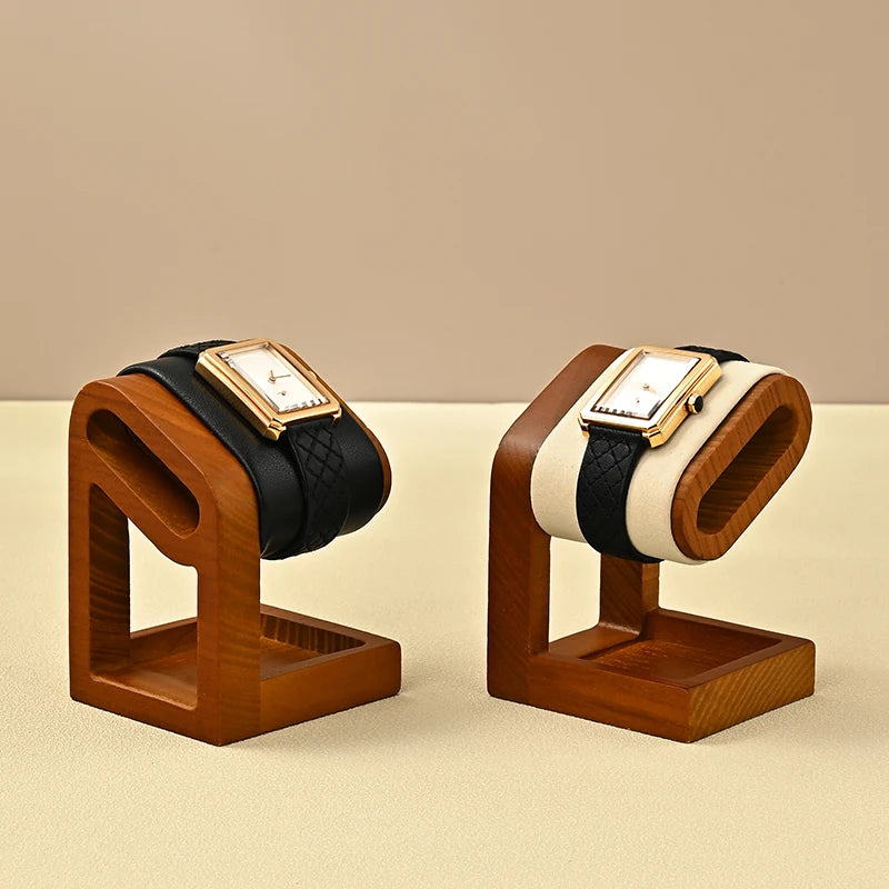 ROOKEN Heritage Wooden Watch Stand