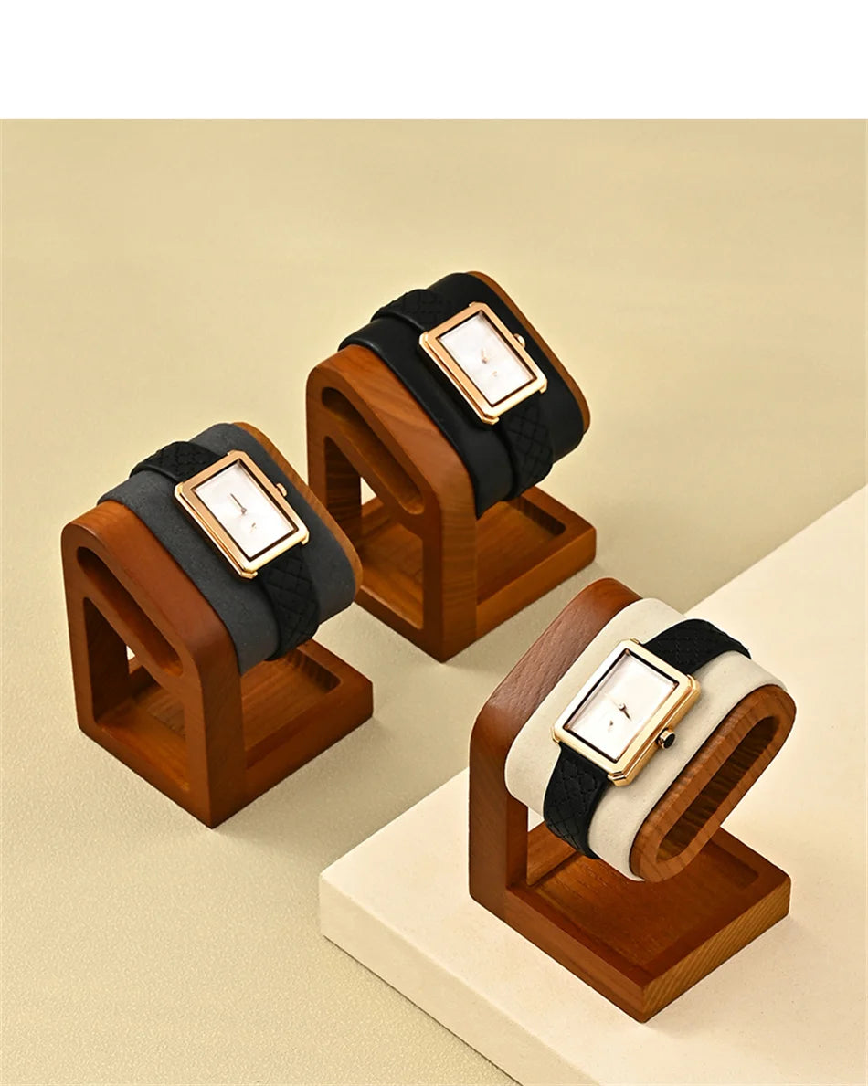 ROOKEN Heritage Wooden Watch Stand