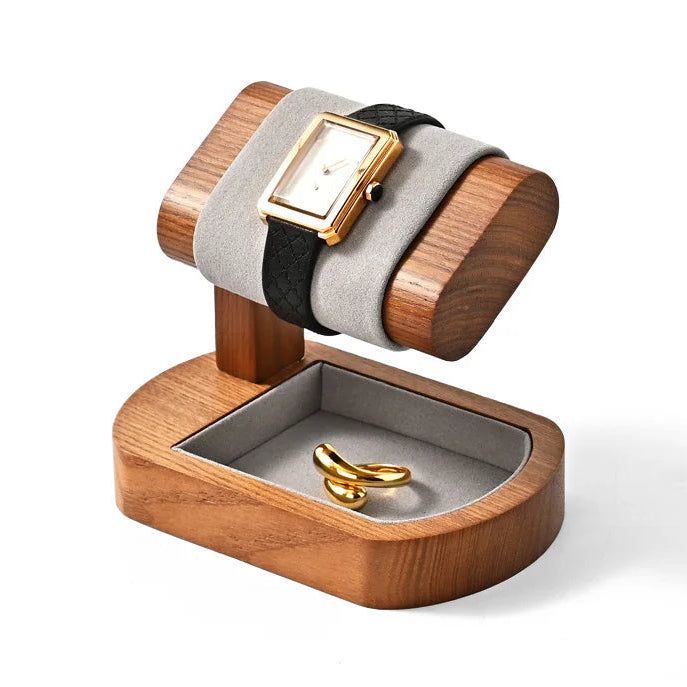 ROOKEN Heritage Wooden Watch Stand