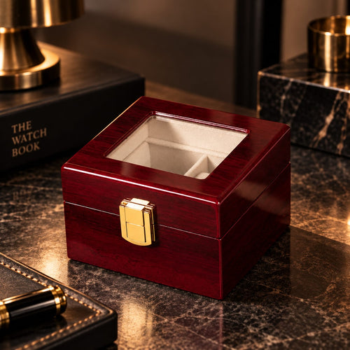 ROOKEN Classic Watch Box