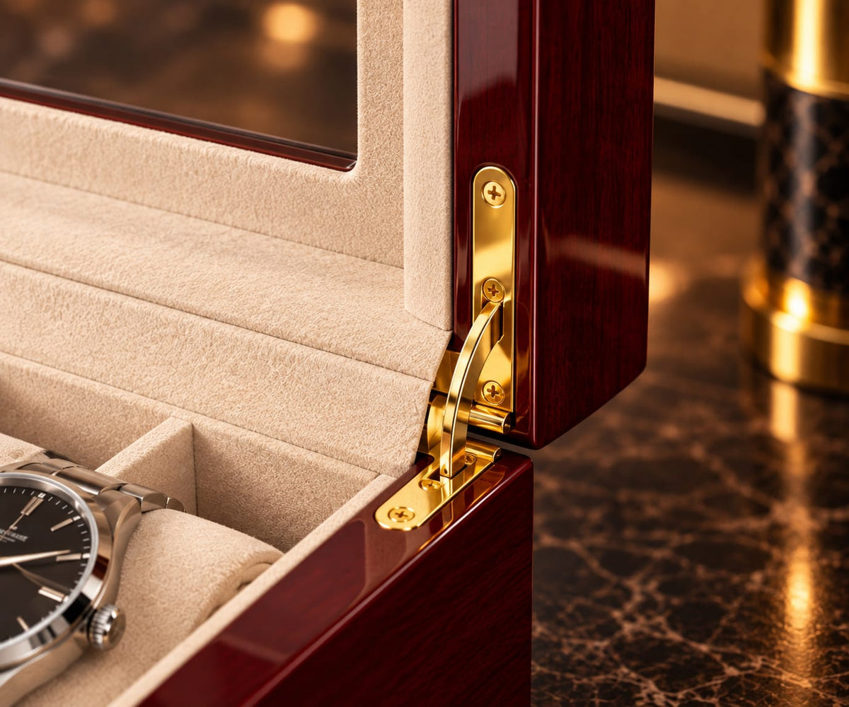 ROOKEN Classic Watch Box